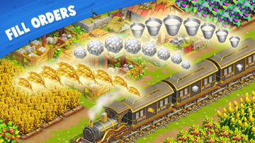 Sarah's Adventure: Time Travel Game Screenshot