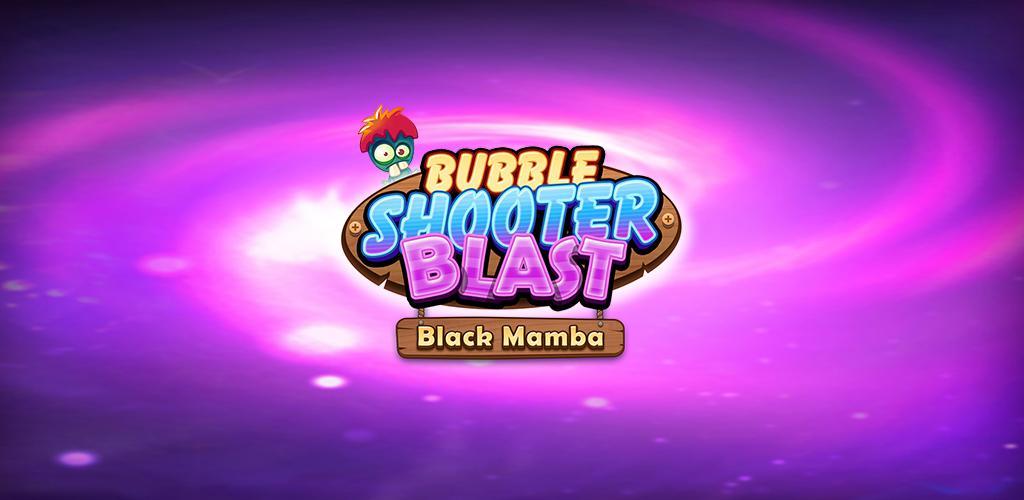 Banner of Bubble Shooter - Black Mamba 1.1.3
