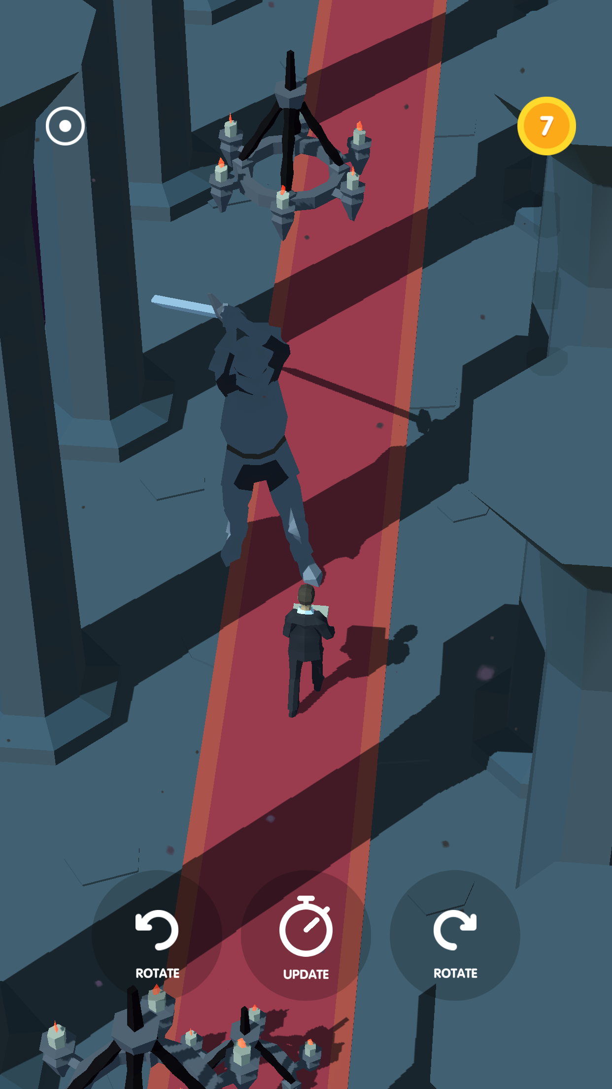 피자 배달원 게임 스크린샷