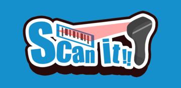 Banner of Scan it!-Supermarket Simulator 