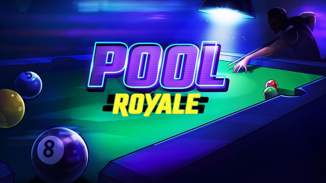 Screenshot of Pool Royale