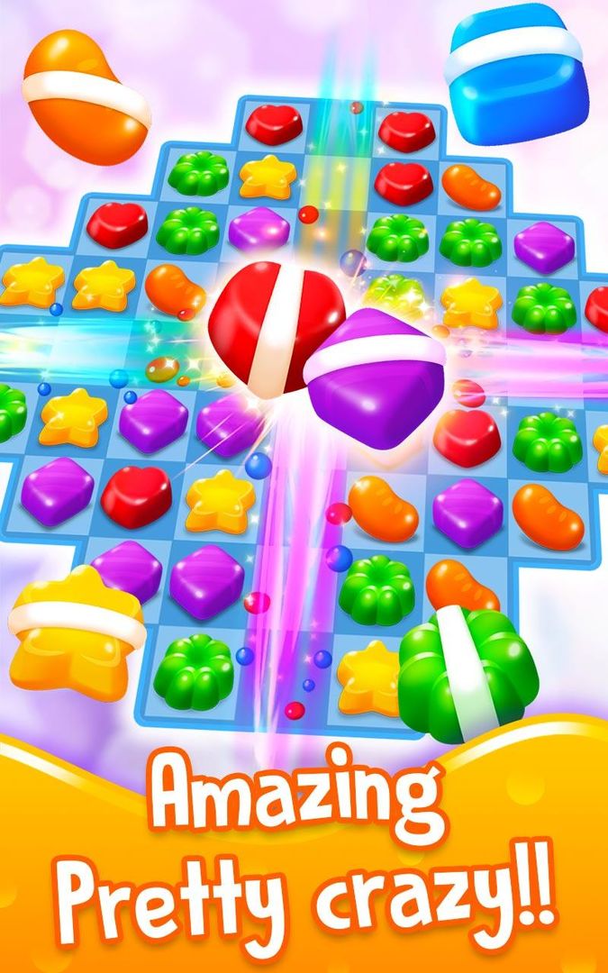 Candy Gummy 2遊戲截圖