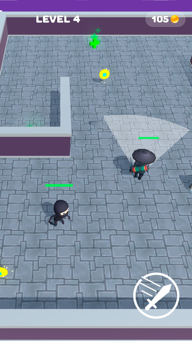 Obby games tung tung sahur 遊戲截圖