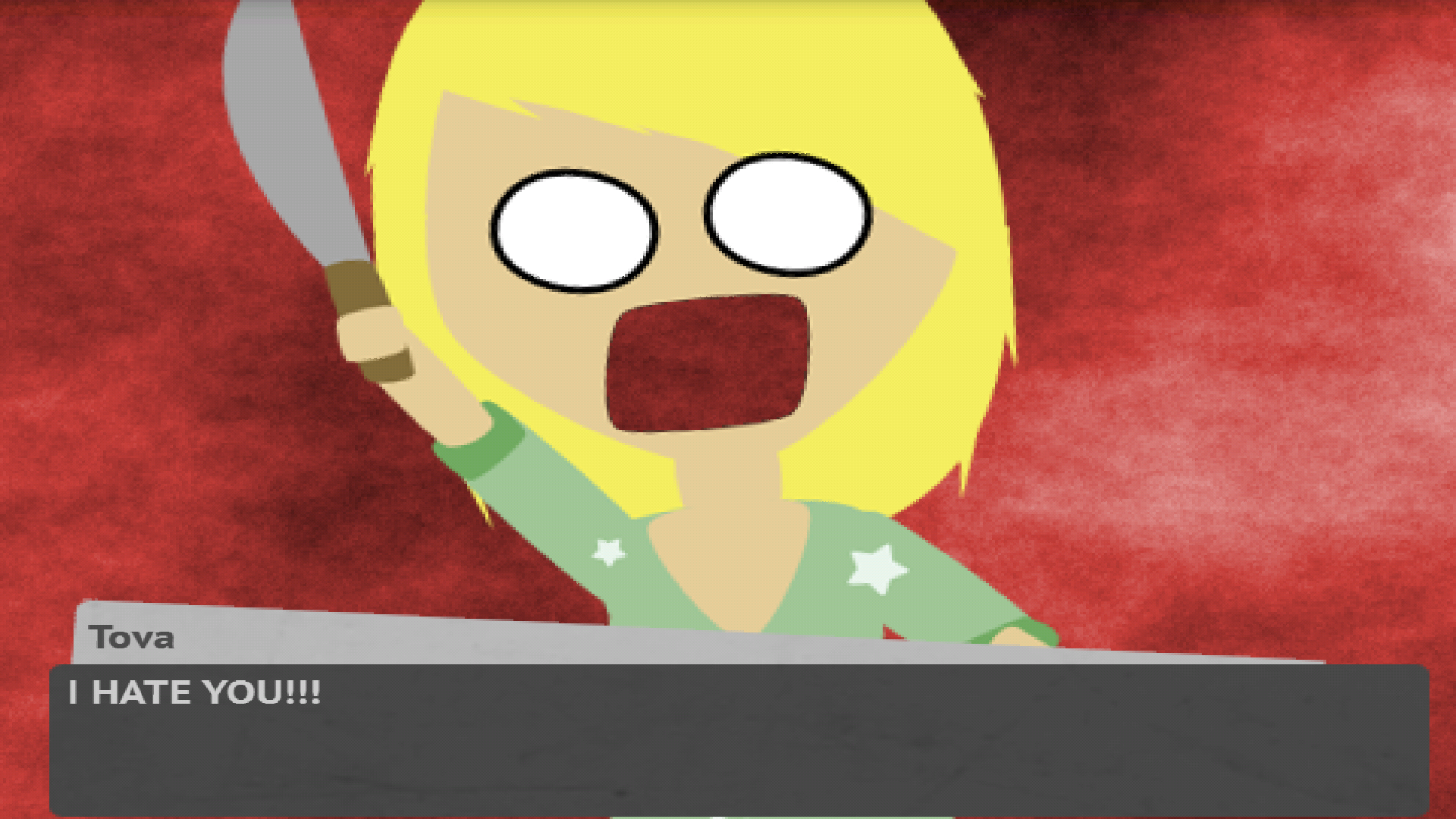 You. Me. Hell. 遊戲截圖