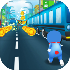 Doraemon Subway Run: Free Doramon, Doremon Game