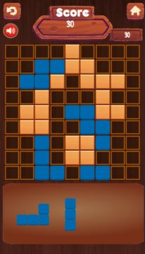Block Puzzle: JigSawFit Wudoku 게임 스크린샷