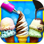 Ice Cream Maker - Kochspiel