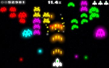 래디안트 게임 스크린샷