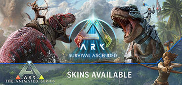 Banner of ARK: Survival Ascended 