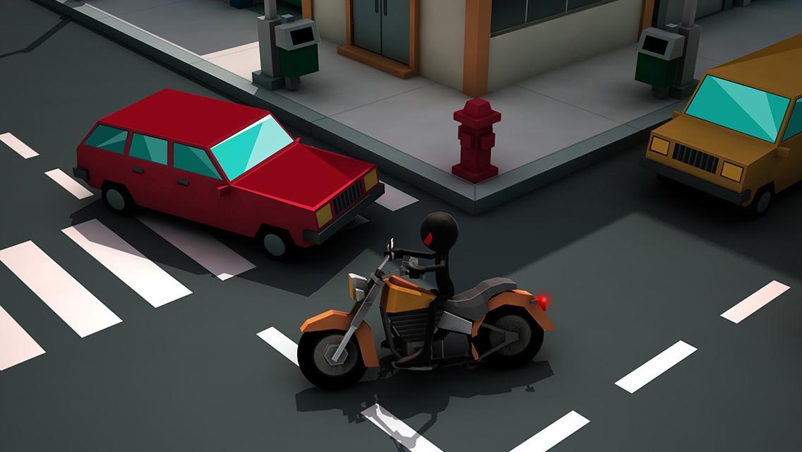 Stickman Sniper Squad 2017 Game Screenshot