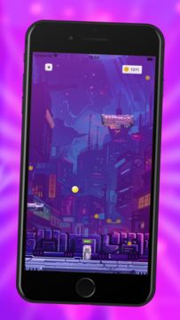 Prudko - Gravity ball Game Screenshot