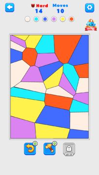 Cell Fusion Frenzy 게임 스크린샷