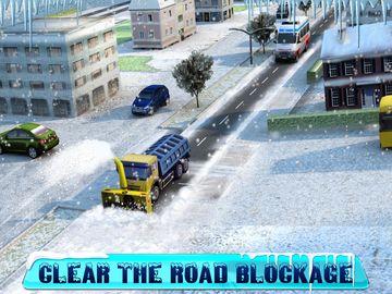 Скриншот игры Snow Rescue Operations 2016