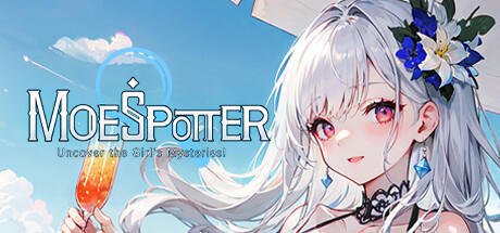 Banner of MoeSpotter - Uncover the Girls' Mysteries! 