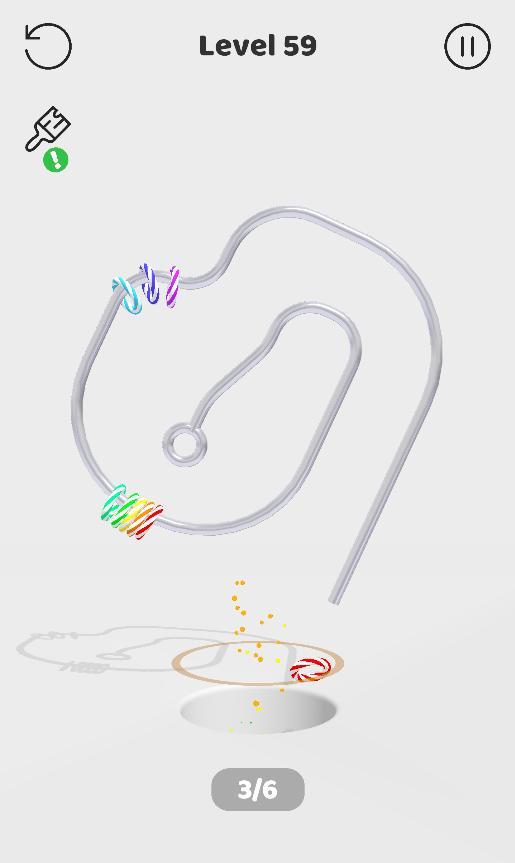 Screenshot of Off the Hook Candy