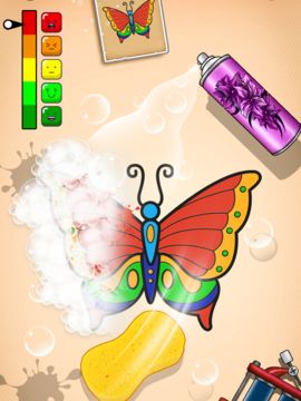 Tattoo Artist Games Ink Master Game Screenshot