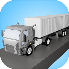 Container Traffic 3D