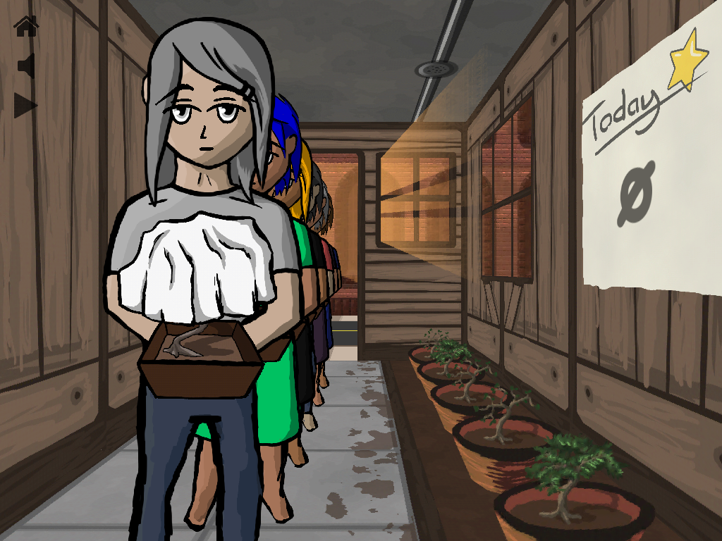 Bargain Bonsai Game Screenshot