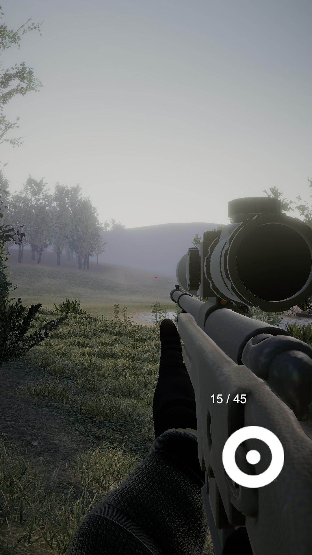 Screenshot 1 of Снайперский Нексус 0.1.20