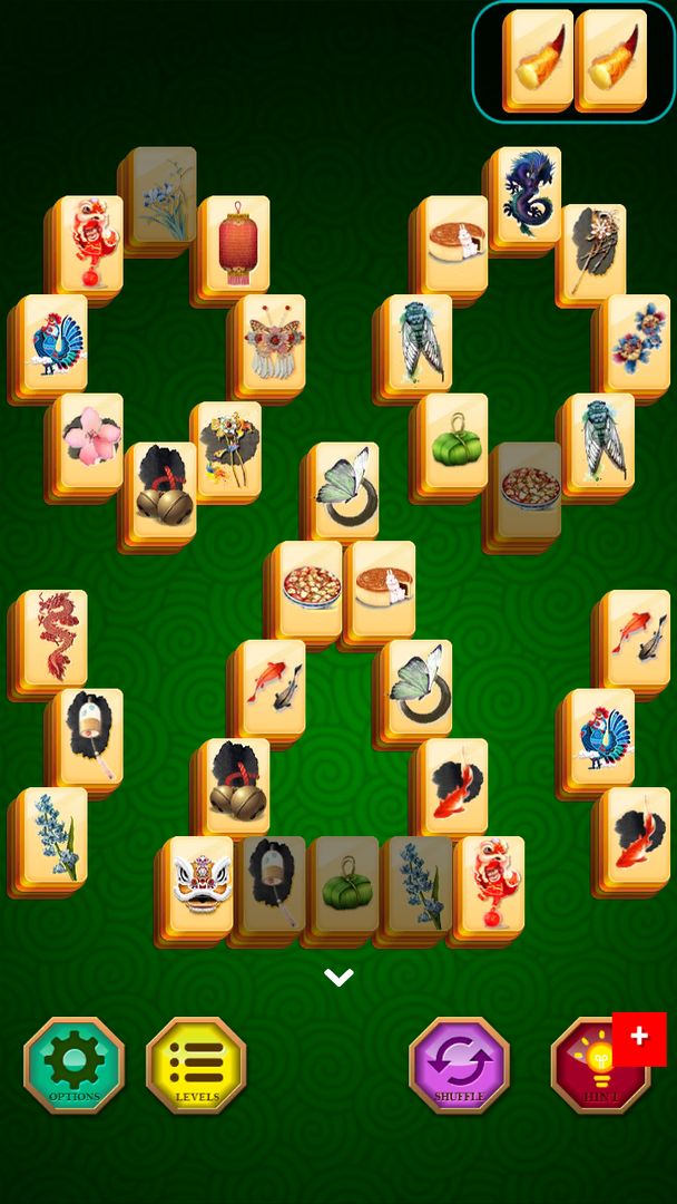Mahjong Classic 2020 ภาพหน้าจอเกม