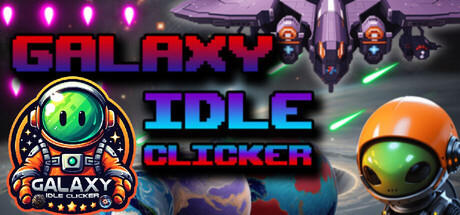 Banner of Galaxy Idle Clicker 