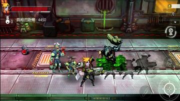 僵尸先生 Game Screenshot