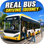 Icon of Real Bus Driving Journey