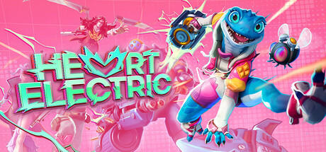 Banner of Heart Electric 