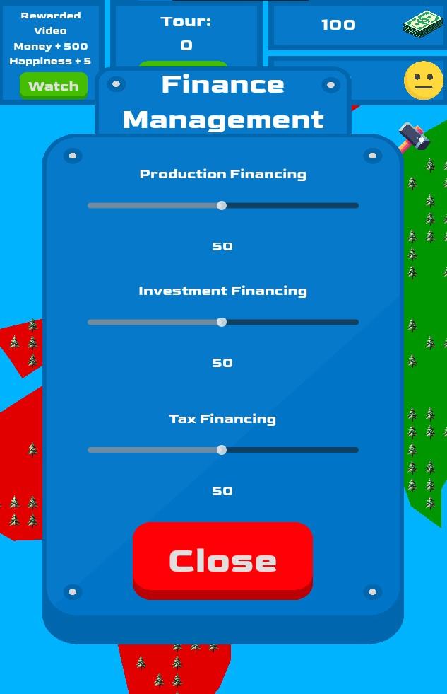 Screenshot 5 of Dictator Game 