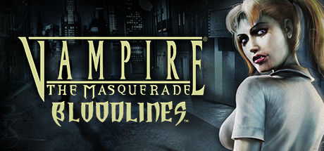 Banner of Vampire: The Masquerade - Bloodlines 