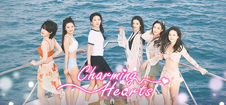 Banner of Charming Hearts 