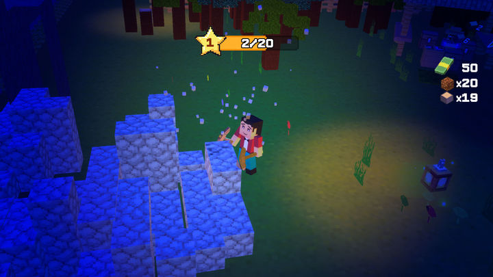 Last 79 Nights Forest Survival Game Screenshot