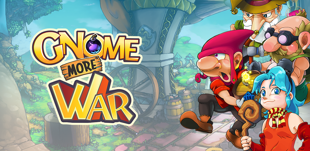 Banner of Gnome More War: Castle Defense Shoot 'em Up 1.1.6