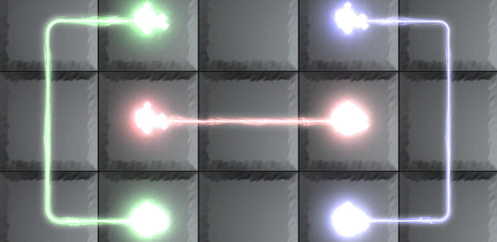  ภาพหน้าจอของวิดีโอ Two Dots Linking