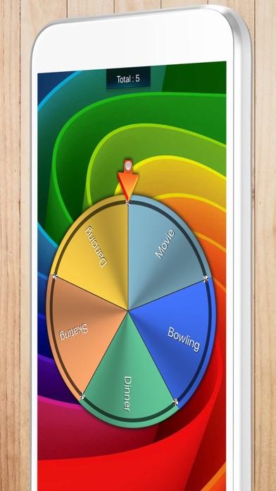 Lucky Roulette - Game Game Screenshot