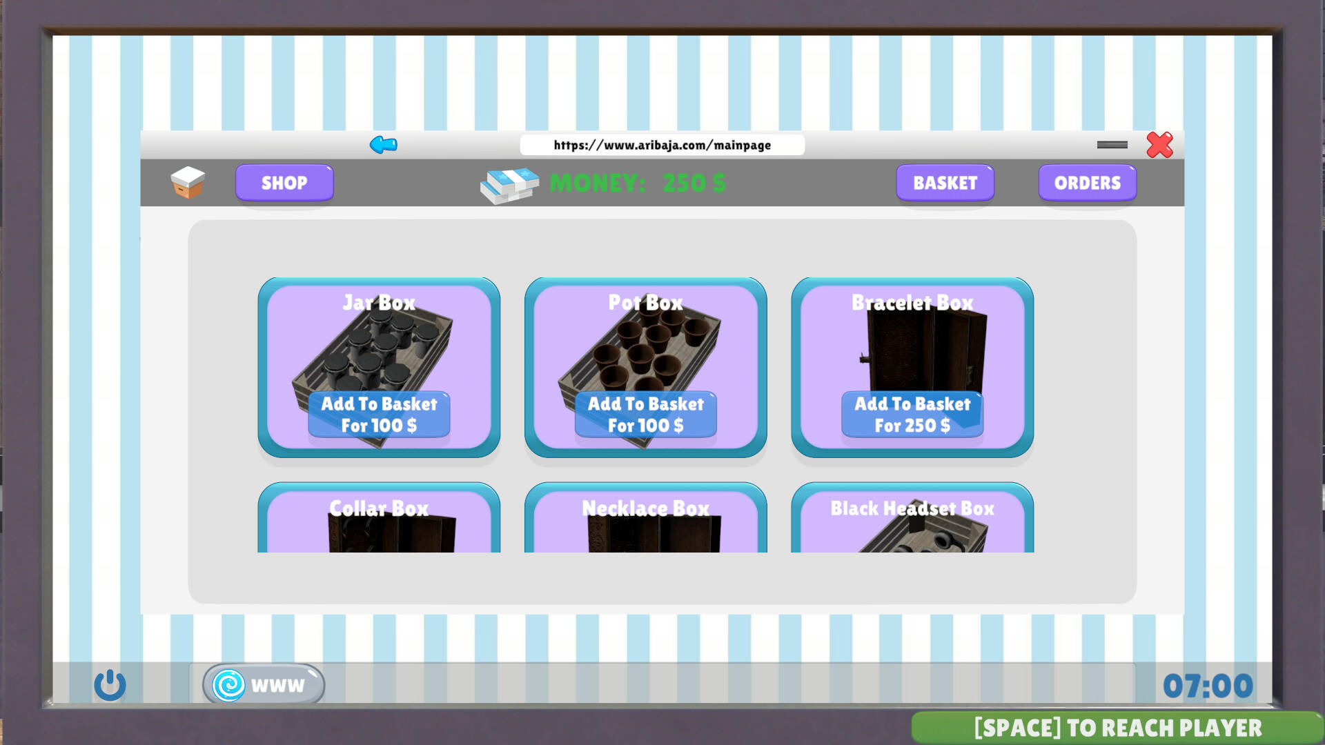 Streamer Girl Simulator screenshot game