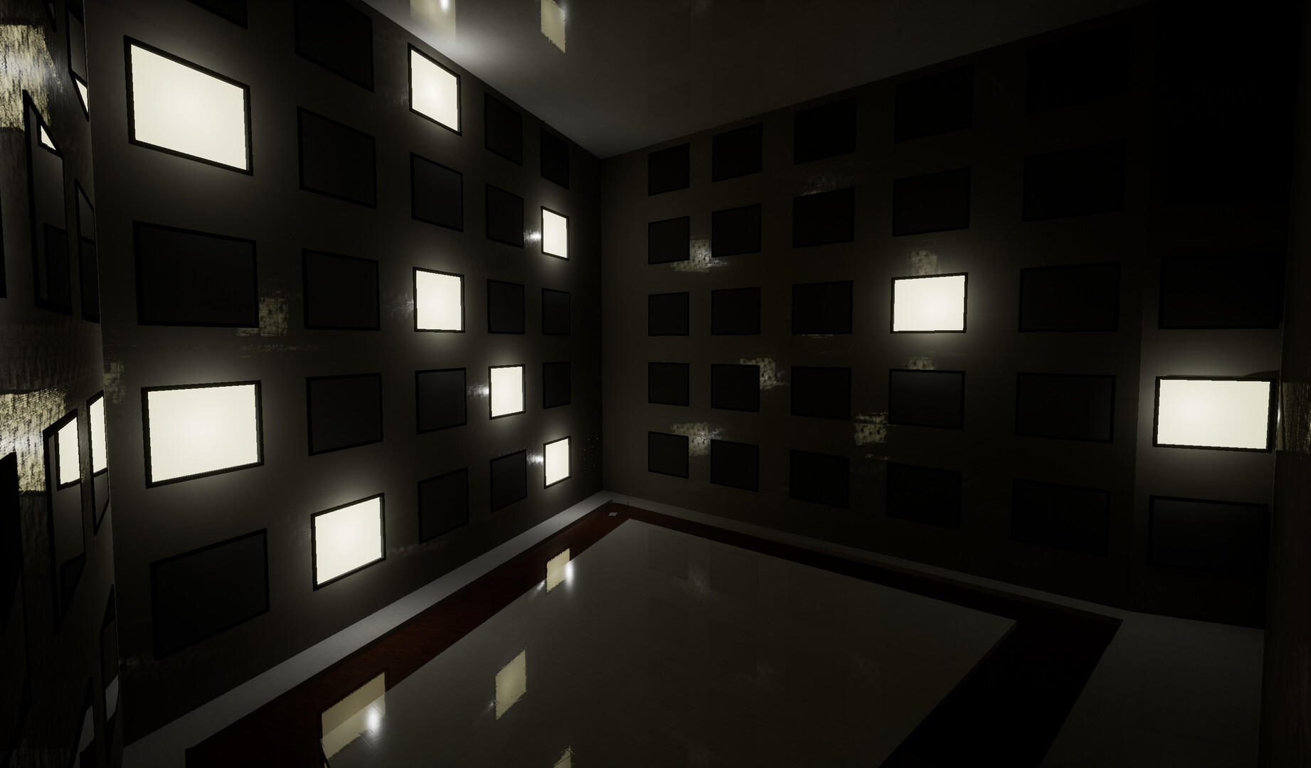 Screenshot of Project Liminal Redux