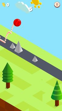 Red Ball GO Game Screenshot