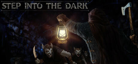 Banner of Step into the Dark 