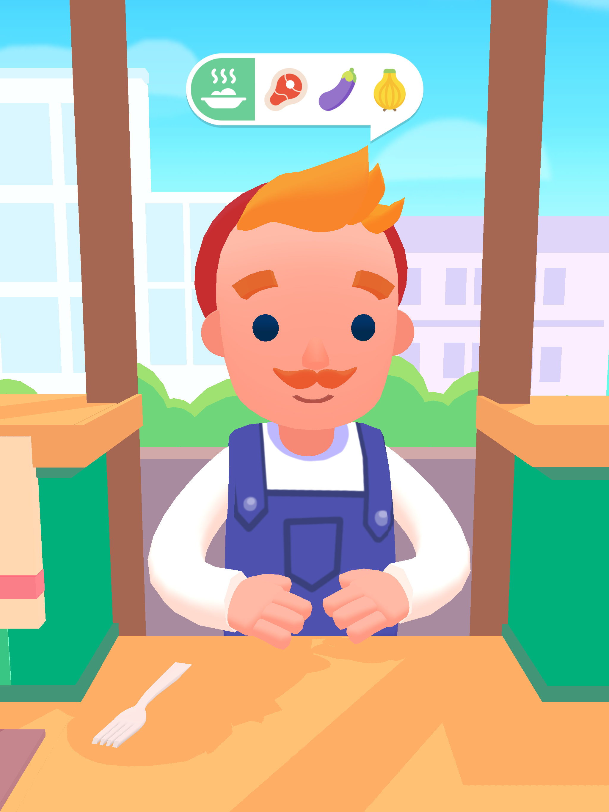 The Cook - 3D Cooking Game Game Screenshot