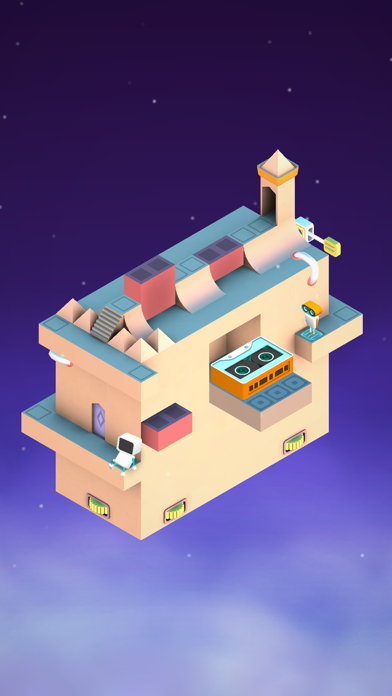 Evo Explores 게임 스크린샷