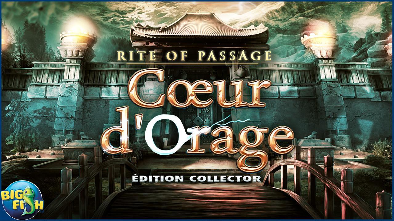 Screenshot 1 of Rite of Passage: Cœur d'Orage 1.0.0