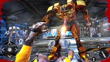 Скриншот игры Alien Shooter After Dead Space