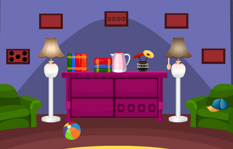 Escape Games Day-461 Game Screenshot