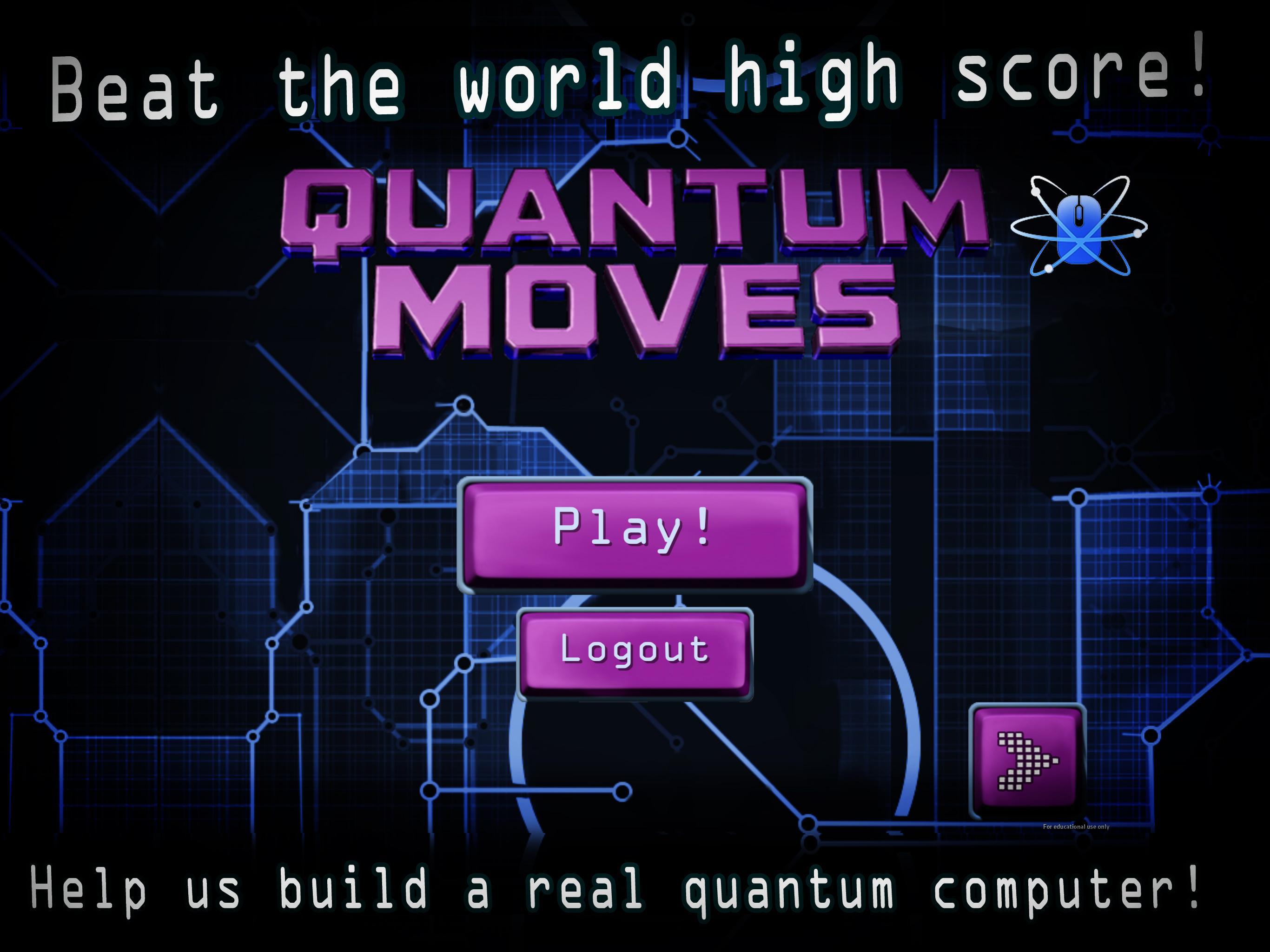 Screenshot 1 of Gerakan Kuantum 1.3.0