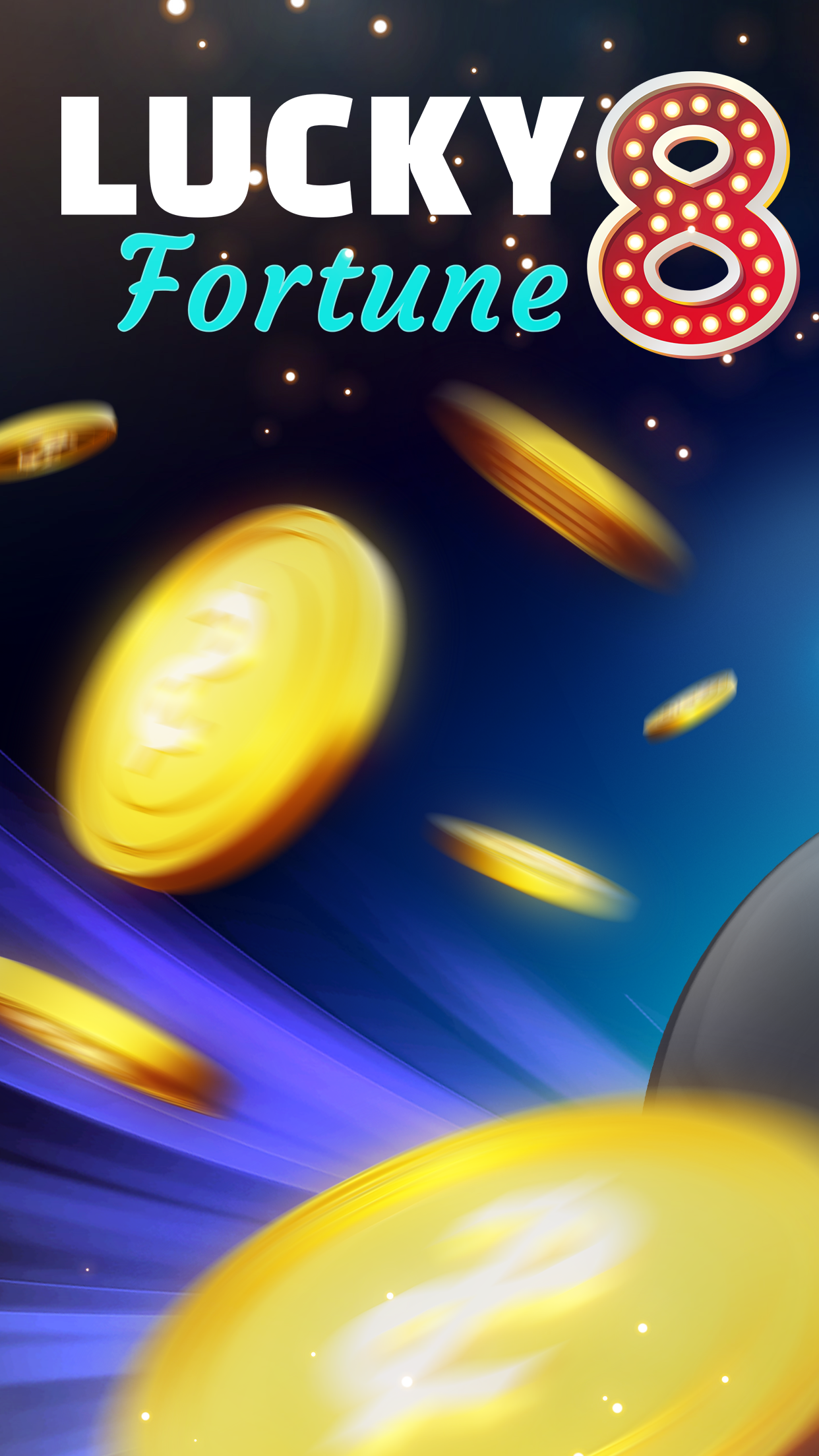Lucky 8: Fortune Game Screenshot