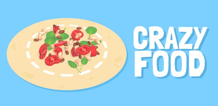 Banner of Crazy Food 0.1