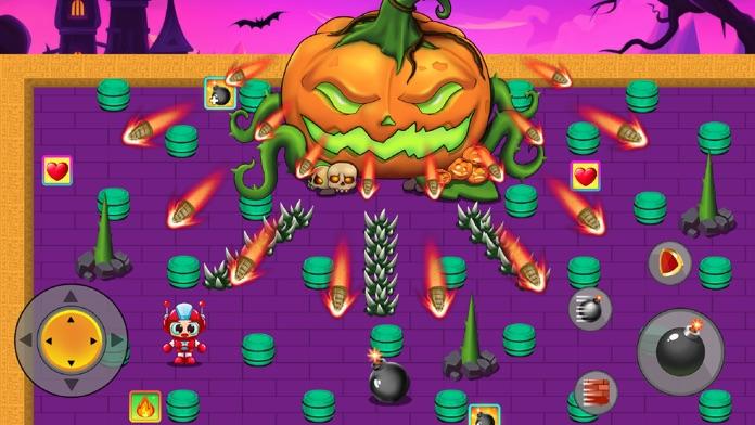 Boom Pixel : Run Escape Game Screenshot