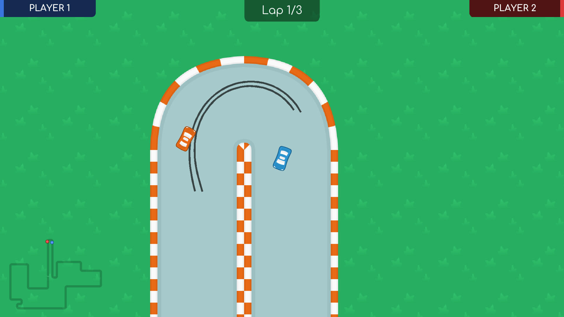 Screenshot of Mini Sports