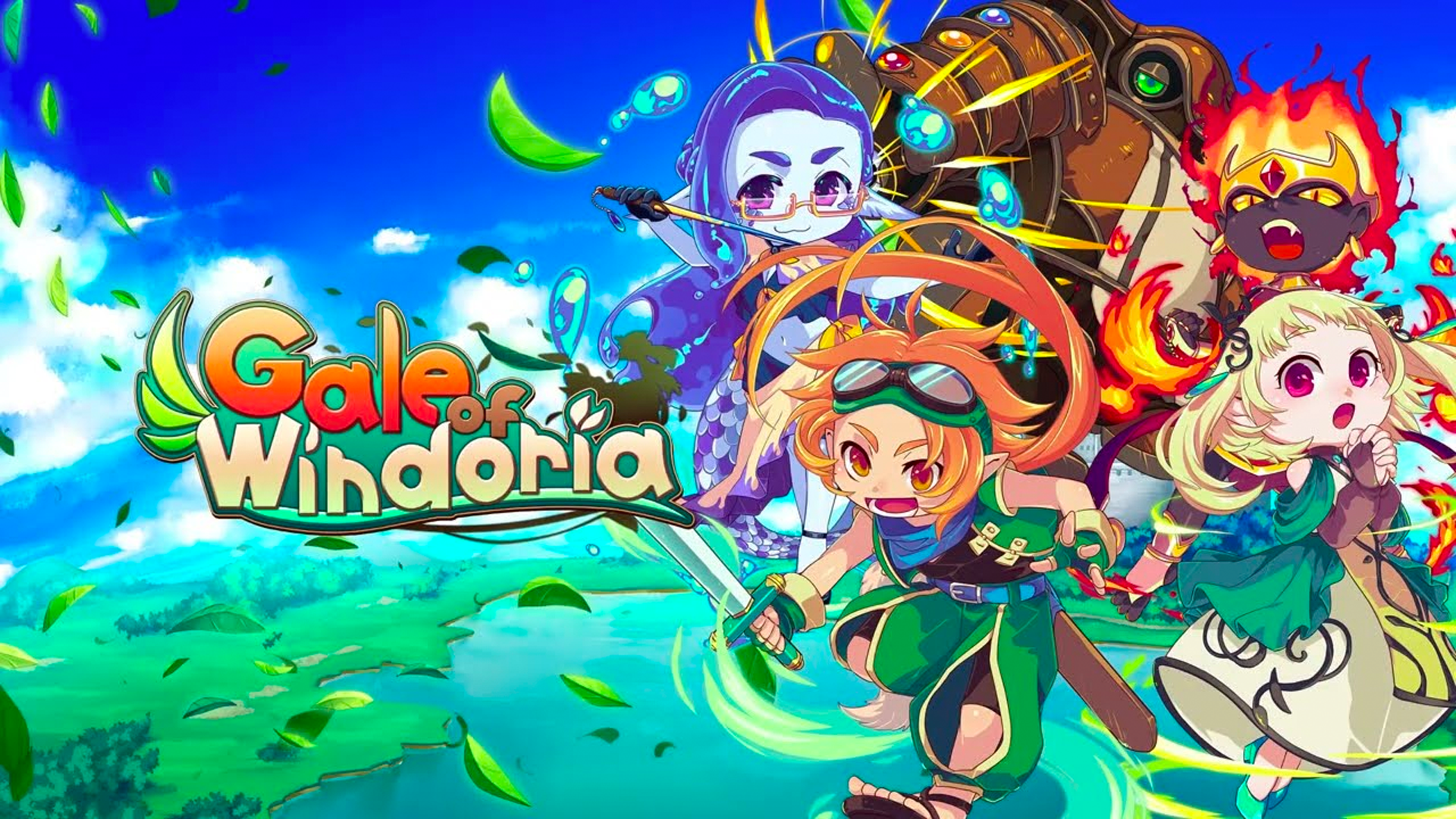Banner of RPG Gale of Windoria 1.1.4g